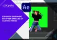 Exporta sin Fondo en After Effects en 4 Pasos Exporta sin Fondo en After Effects en 4 Pasos
