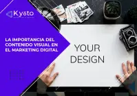 La Importancia del Contenido Visual en el Marketing Digital La Importancia del Contenido Visual en el Marketing Digital