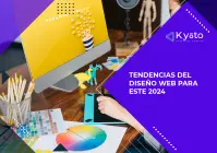 Tendencias en Diseño Web para este 2024 Tendencias en Diseño Web para este 2024